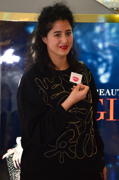 Estee Lauder Lipstick Envy Event